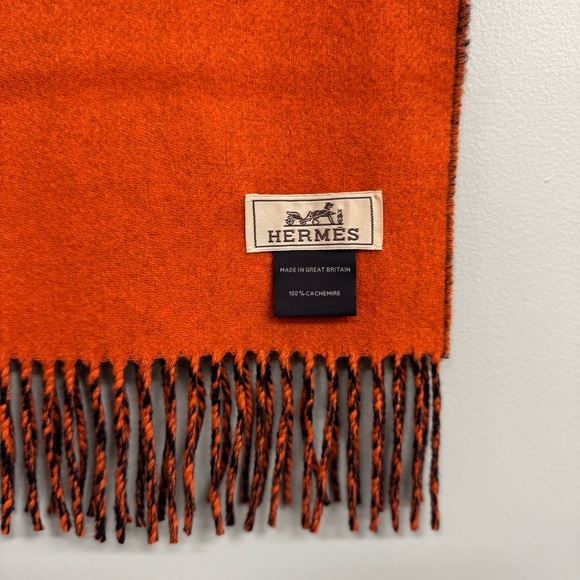 Hermes Scarf - Picture 3 of 5